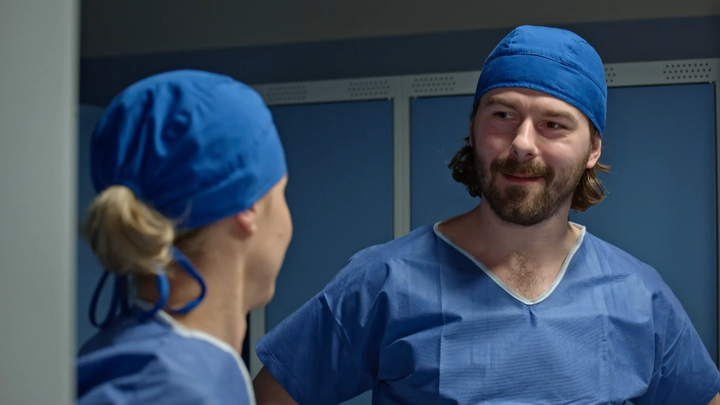 Nemocnica - Nela Pocisková a Richard Autner